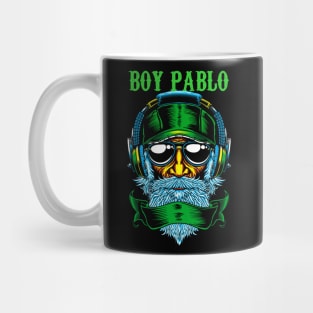 BOY PABLO BAND MERCHANDISE Mug